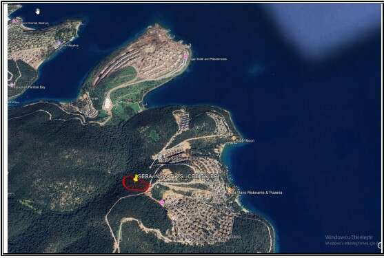 Bodrum Gökburun’a 662,8 Milyon TL’lik Turizm Tesisi: 50 Apart ve 100 Yatak Kapasiteli Projeye ÇED Olumlu Kararı 7